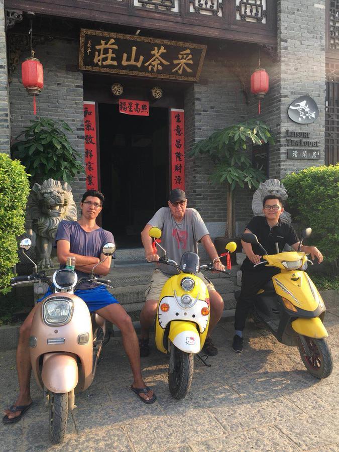 หยางซัว เลชเชอร์ ที ลอดจ์ Hotel หยางซั่ว ภายนอก รูปภาพ