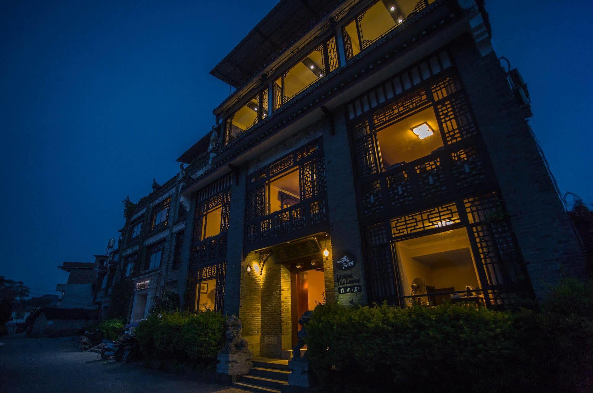 หยางซัว เลชเชอร์ ที ลอดจ์ Hotel หยางซั่ว ภายนอก รูปภาพ