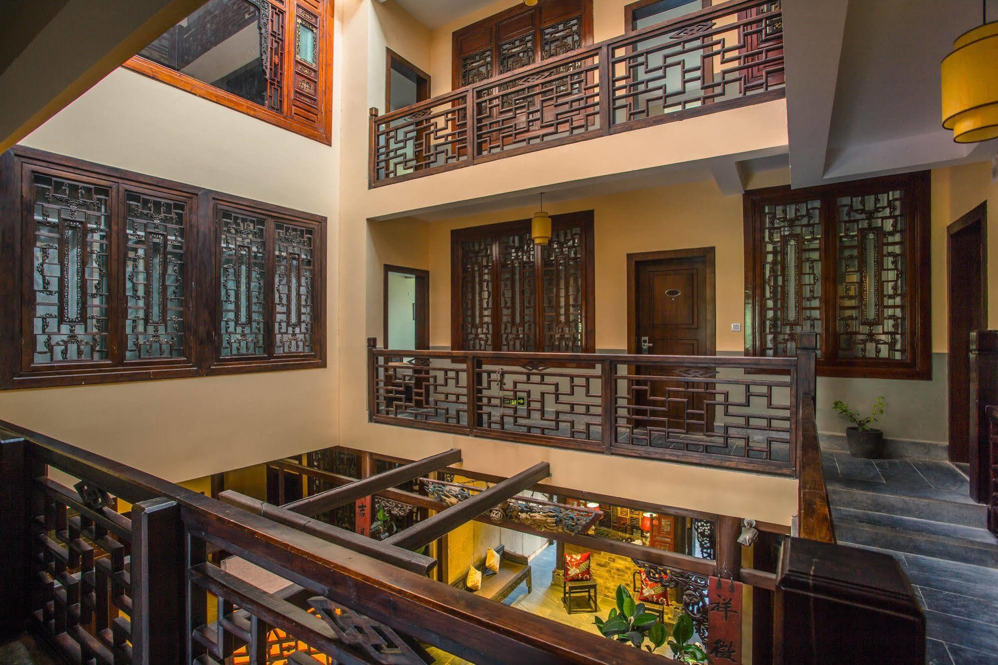หยางซัว เลชเชอร์ ที ลอดจ์ Hotel หยางซั่ว ภายนอก รูปภาพ