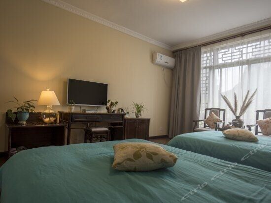 หยางซัว เลชเชอร์ ที ลอดจ์ Hotel หยางซั่ว ภายนอก รูปภาพ